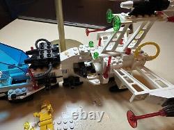 LEGO 6780 Classic Space XT Starship Complete