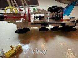 LEGO 6780 Classic Space XT Starship Complete