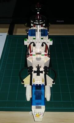 LEGO 6783 Sonar Transmitting Cruiser Classic Space Set 1986 Complete