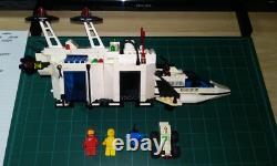 LEGO 6783 Sonar Transmitting Cruiser Classic Space Set 1986 Complete