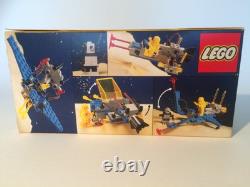 LEGO 6872 Lunar Patrol Craft- Vintage Space 1985 New In Sealed Box (NISB)