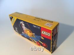 LEGO 6872 Lunar Patrol Craft- Vintage Space 1985 New In Sealed Box (NISB)