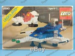 LEGO 6890 Cosmic Cruiser Vintage 1982 Classic Space MISB New