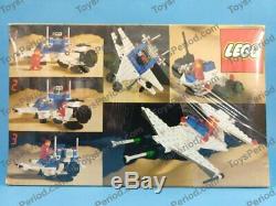 LEGO 6890 Cosmic Cruiser Vintage 1982 Classic Space MISB New