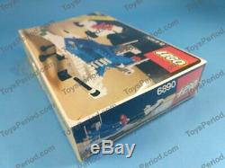 LEGO 6890 Cosmic Cruiser Vintage 1982 Classic Space MISB New