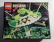 LEGO 6900 System UFO Cyber Saucer Vintage HTF NEW Sealed Very Good Condition