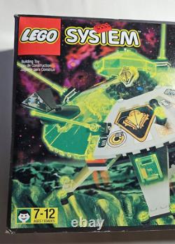LEGO 6900 System UFO Cyber Saucer Vintage HTF NEW Sealed Very Good Condition