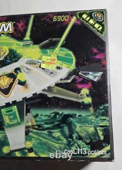 LEGO 6900 System UFO Cyber Saucer Vintage HTF NEW Sealed Very Good Condition