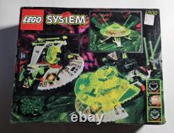 LEGO 6900 System UFO Cyber Saucer Vintage HTF NEW Sealed Very Good Condition