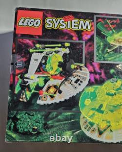 LEGO 6900 System UFO Cyber Saucer Vintage HTF NEW Sealed Very Good Condition
