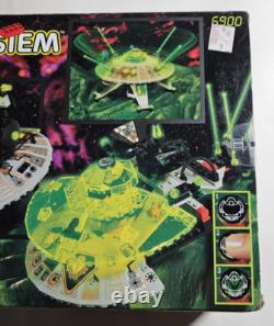 LEGO 6900 System UFO Cyber Saucer Vintage HTF NEW Sealed Very Good Condition