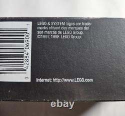 LEGO 6900 System UFO Cyber Saucer Vintage HTF NEW Sealed Very Good Condition
