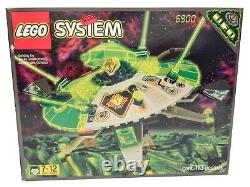 LEGO 6900 System UFO Cyber Saucer Vintage NEW