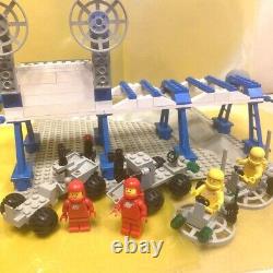 LEGO 6930 Space Supply Station CLASSIC Vintage 1983