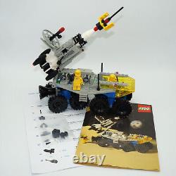 LEGO 6950 Classic Space Mobile Rocket Transport Vintage 1982 Nice