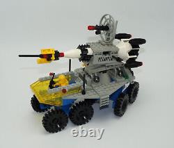 LEGO 6950 Classic Space Mobile Rocket Transport Vintage 1982 Nice