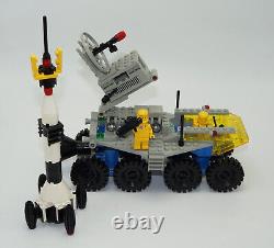 LEGO 6950 Classic Space Mobile Rocket Transport Vintage 1982 Nice