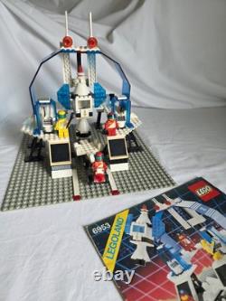 LEGO 6953 Vintage Classic Space Futuron Cosmic Laser Launcher Rare set