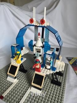 LEGO 6953 Vintage Classic Space Futuron Cosmic Laser Launcher Rare set