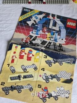 LEGO 6953 Vintage Classic Space Futuron Cosmic Laser Launcher Rare set