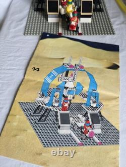 LEGO 6953 Vintage Classic Space Futuron Cosmic Laser Launcher Rare set