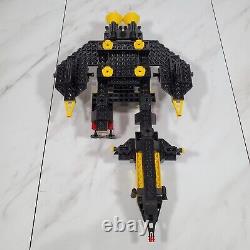 LEGO 6954 Renegade Vintage 1987 Blacktron Space 100% Complete with Baseplate