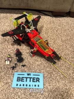 LEGO 6956 Space M Tron Stellar Recon Voyager 1990