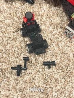 LEGO 6956 Space M Tron Stellar Recon Voyager 1990