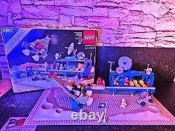 LEGO 6970 BETA-1 COMMAND BASE Legoland Classic Space Vintage