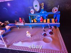 LEGO 6970 BETA-1 COMMAND BASE Legoland Classic Space Vintage