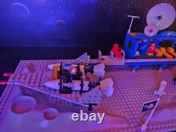LEGO 6970 BETA-1 COMMAND BASE Legoland Classic Space Vintage