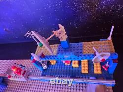 LEGO 6970 BETA-1 COMMAND BASE Legoland Classic Space Vintage