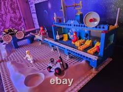 LEGO 6970 BETA-1 COMMAND BASE Legoland Classic Space Vintage