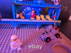 LEGO 6970 BETA-1 COMMAND BASE Legoland Classic Space Vintage