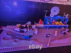 LEGO 6970 BETA-1 COMMAND BASE Legoland Classic Space Vintage