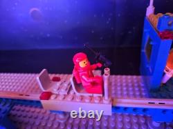 LEGO 6970 BETA-1 COMMAND BASE Legoland Classic Space Vintage