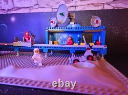 LEGO 6970 BETA-1 COMMAND BASE Legoland Classic Space Vintage