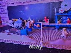 LEGO 6970 BETA-1 COMMAND BASE Legoland Classic Space Vintage