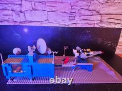 LEGO 6970 BETA-1 COMMAND BASE Legoland Classic Space Vintage