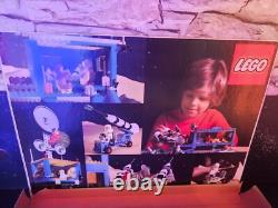 LEGO 6970 BETA-1 COMMAND BASE Legoland Classic Space Vintage