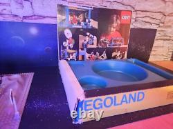 LEGO 6970 BETA-1 COMMAND BASE Legoland Classic Space Vintage