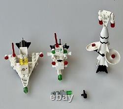 LEGO 6971 Vintage Classic Space Set Inter-galactic command base, Vintage 1984