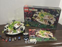 LEGO 6975 Space UFO Alien Avenger 99% Complete Vtg Set(1997), With Box, Directions