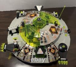 LEGO 6975 Space UFO Alien Avenger 99% Complete Vtg Set(1997), With Box, Directions