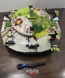 LEGO 6975 Space UFO Alien Avenger 99% Complete Vtg Set(1997), With Box, Directions