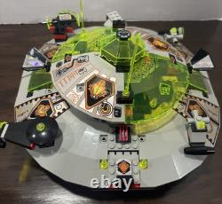 LEGO 6975 Space UFO Alien Avenger 99% Complete Vtg Set(1997), With Box, Directions