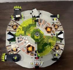 LEGO 6975 Space UFO Alien Avenger 99% Complete Vtg Set(1997), With Box, Directions