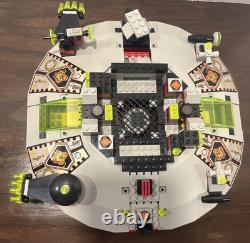 LEGO 6975 Space UFO Alien Avenger 99% Complete Vtg Set(1997), With Box, Directions