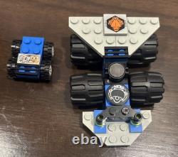 LEGO 6975 Space UFO Alien Avenger 99% Complete Vtg Set(1997), With Box, Directions