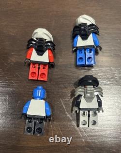 LEGO 6975 Space UFO Alien Avenger 99% Complete Vtg Set(1997), With Box, Directions